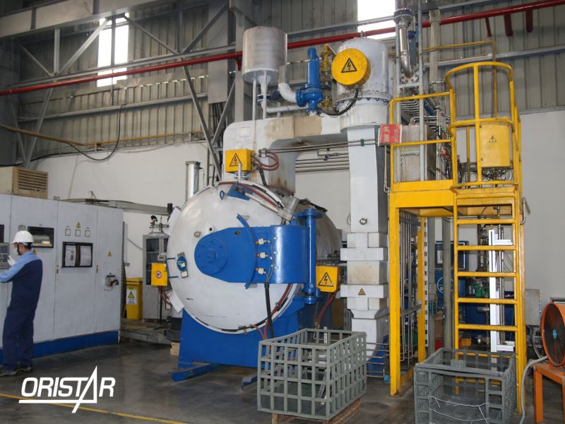 Quy trình nhiệt luyện và xử lý bề mặt thép hợp kim